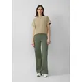 Produktbild: s.Oliver Weite Jeans Jeans-Hose SURI Jeans Suri / High Rise / Wide Fit grün 36/32