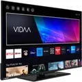 Produktbild: 43UV3463DAW, LED-Fernseher 108 cm (43 Zoll), schwarz, UltraHD/4K, Triple Tuner, SmartTV, VIDAA