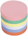 Produktbild: magnetoplan Moderationskarten rund, Durchmesser: 190 mm