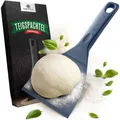 Produktbild: Flexibler Teigspachtel Pizza mit Antihaftbeschichtung 10 cm  Spülmaschinenge...
