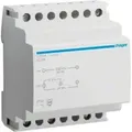 Produktbild: Hager Sicherheitstrafo 12V/3,33Ao.24V/1,67A ST314
