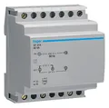 Produktbild: 1St. Hager ST314 Sicherheitstrafo 230V/12+24V 40VA 4PLE