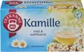 Produktbild: Teekanne Fix Kamille 20x1,5g