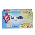 Produktbild: Teekanne Kamille 20 verpackte Doppelkammerbeutel Kamillentee 30g