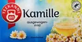 Produktbild: (98,67€/1kg) Kamillen Tee 20 Beutel  Teekanne