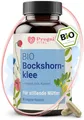 Produktbild: PregniVITAL BIO Aktivierter Bockshornklee Kapseln – Für Stillende Mütter + Fenchel, Kümmel & Anis Komplex in der Stillzeit – 90 Kapseln