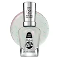 Produktbild: Sally Hansen Miracle Gel® Holiday FY24 Collection Glänzend Top Nail Coat - Glazed, 14,7ml