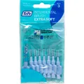Produktbild: TePe D-A-CH GmbH TePe Interdentalbürsten Extra Soft, 8 Stück, Hellblau, 0,6 mm