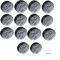 Produktbild: 14 Rollen Presto HPX 5200 IB1510 hochwertiges Isolierband, 15mmx10m schwarz 