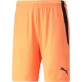 Produktbild: Puma Teamliga Shorts Kinder - Neonorange