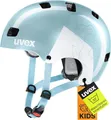 Produktbild: uvex Kid 3 robust Fahrradhelm Kinder mit Etikett