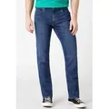 Produktbild: Wrangler Regular-fit-Jeans Authentic Regular blau 42