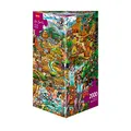 Produktbild: Exotic Safari Puzzle: 2000 Teile