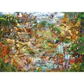 Produktbild: HEYE Exotische Safari Puzzle 2000 Teile