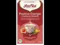Produktbild: Yogi Tea®, Yogi Tea GmbH  6x Yogi Tea® Positive Energie Cranberry Hibiskus Bio 1