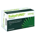 Produktbild: SABALUNO 320 mg Weichkapseln 120 St