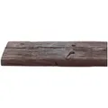 Produktbild: Kann Gartenschwelle Antik in Holzoptik 60 cm x 25 cm
