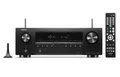 Produktbild: Denon AVR-S650H 5.2-Kanal AV-Receiver mit Online-Musikstreaming und Bluetooth