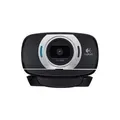 Produktbild: Logitech HD Webcam C615 - Webcam - Farbe - 1920 x 1080 - Audio - USB2.0 (960-000737)
