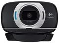 Produktbild: Logitech C615 Webcam 1920 x 1080 Pixel USB 2.0 Schwarz (960-000737)