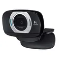 Produktbild: Logitech Webcam C615 HD C615, 1920 x 1080 Pixels, 960-000737