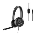 Produktbild: speedlink METIS Headset schwarz