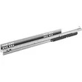 Produktbild: Hettich Unterflur-Vollauszug, Quadro V6, mit Silent System, 470mm, links Anschlagseite: links|Nennlänge: 470.00 MMT