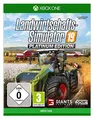 Produktbild: Landwirtschafts-Simulator 19: Platinum Edition - [Xbox One]