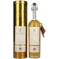 Produktbild: Poli Grappa Sarpa Oro di Poli 40% Vol. 0,7l in Tinbox