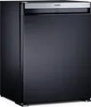 Produktbild: DOMETIC Minibar HiPro N30S | Mini-Kühlschrank 26L | geräuschlos | LED | Edelstahl Schwarz | Türanschlag rechts, F (Spektrum A bis G)