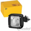 Produktbild: HELLA HALOGEN ARBEITSSCHEINWERFER 12V 24V 55W 70W NAHFELDAUSLEUCHTUNG | 1GA 996