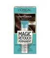 Produktbild: L'Oréal Paris Magic Retouch Permanent Ansatz-Abdeckung Nr. 4 Dunkelbraun Haarfarbe 1 Stk Nr. 4 - Dunkelbraun