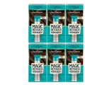 Produktbild: 6 x Loreal Ansatz-Haarfarbe Magic Retouch Permanent  | 4 Dunkelbraun