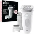 Produktbild: Braun Epilierer Silk-epil 7 7-041 - Silber