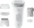 Produktbild: Braun Silk·épil 7-041 Weiß/Silber 80743169