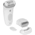 Produktbild: Braun Silk-épil 7-041, Epiliergerät, weiß