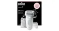 Produktbild: Braun Depilatore Donna 7-041, Bianco/Argento