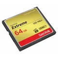 Produktbild: SanDisk Extreme, Compact Flash, 120MB/s  64 GB