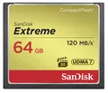 Produktbild: SanDisk Extreme CF 64GB 120MB/s