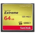Produktbild: SanDisk CF Extreme 64GB Kompaktflash