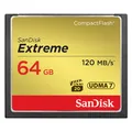 Produktbild: SANDISK Extreme (64 GB, CF) (SDCFXSB-064G-G46)