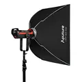 Produktbild: Aputure Light Box 6090 für Amaran 60x Amaran 60d Amaran LS 600d pro Amaran 200d Amaran 100d und Aputure LS 120dii, LS 300dii, LS 300x LED-Videoleuchte