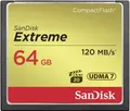 Produktbild: SanDisk Extreme CF-Karte 64 GB