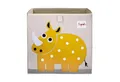 Produktbild: 3 Sprouts Aufbewahrungsbox 3 Sprouts - Aufbewahrungsbox Nashorn