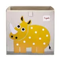 Produktbild: 3 Sprouts - Aufbewahrungsbox Nashorn