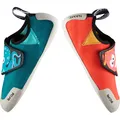 Produktbild: Pulpo - Kinder-Kletterschuhe blue-red 35/36