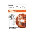 Produktbild: Osram ORIGINAL 921-02B OSRAM Lampe W16W, Schlusslichtlampen, 12V W2.1x9.5d, Weiß