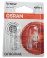 Produktbild: W16W OSRAM Original Spare Part 12V 16W 2 Stück Blister 921-02B