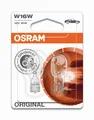 Produktbild: Osram Glühbirne 12V 16W W2.1x9.5d Glassockel 2Stk.