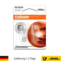 Produktbild: Osram W16W 12V 16W 2St. Blister Original Spare Part 921-2BL